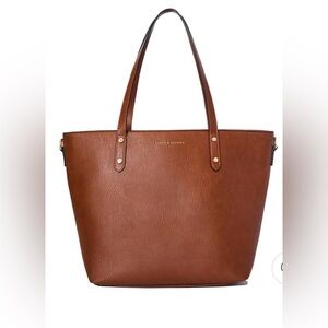 Poppy and Peonies Go-Getter Tote